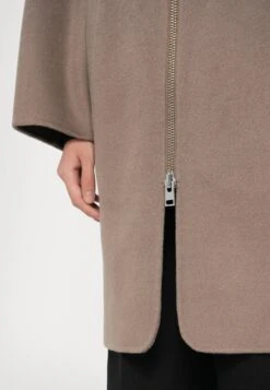 Filippa K DAFINA - Classic Coat - Taupe Grey -Zalando UK-Outlet b47a7fb48a8e4950a68209d567967644