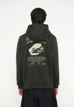 Nike Sportswear CLUB RUN REISSUE - Sweatshirt - Sequoia/khaki -Zalando UK-Outlet b4c4eaccd2c24962a7f08ebc1c276e3f