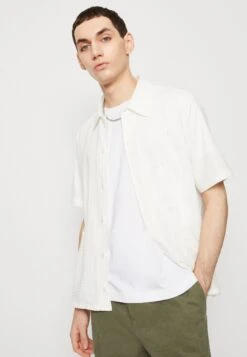 SAMSØE SAMSØE Avan Shirt - Shirt - White 9 SAMSØE SAMSØE Avan Shirt - Shirt - White -Zalando UK-Outlet b4c722a44493438eb745240f4e20425e