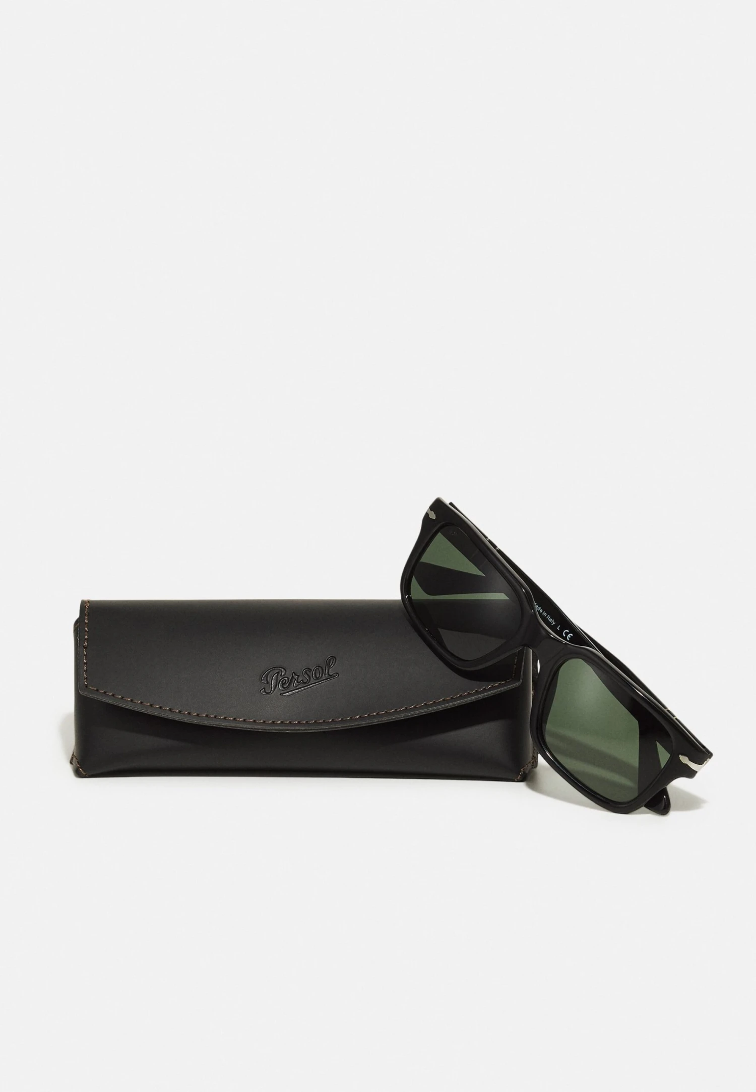 Persol Unisex - Sunglasses - Black 4 Persol Unisex - Sunglasses - Black - Image 4