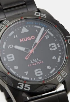 Hugo TREK - Watch - Black 10 Hugo TREK - Watch - Black -Zalando UK-Outlet b4d281d450574b6d96bf50fb8ad74eae