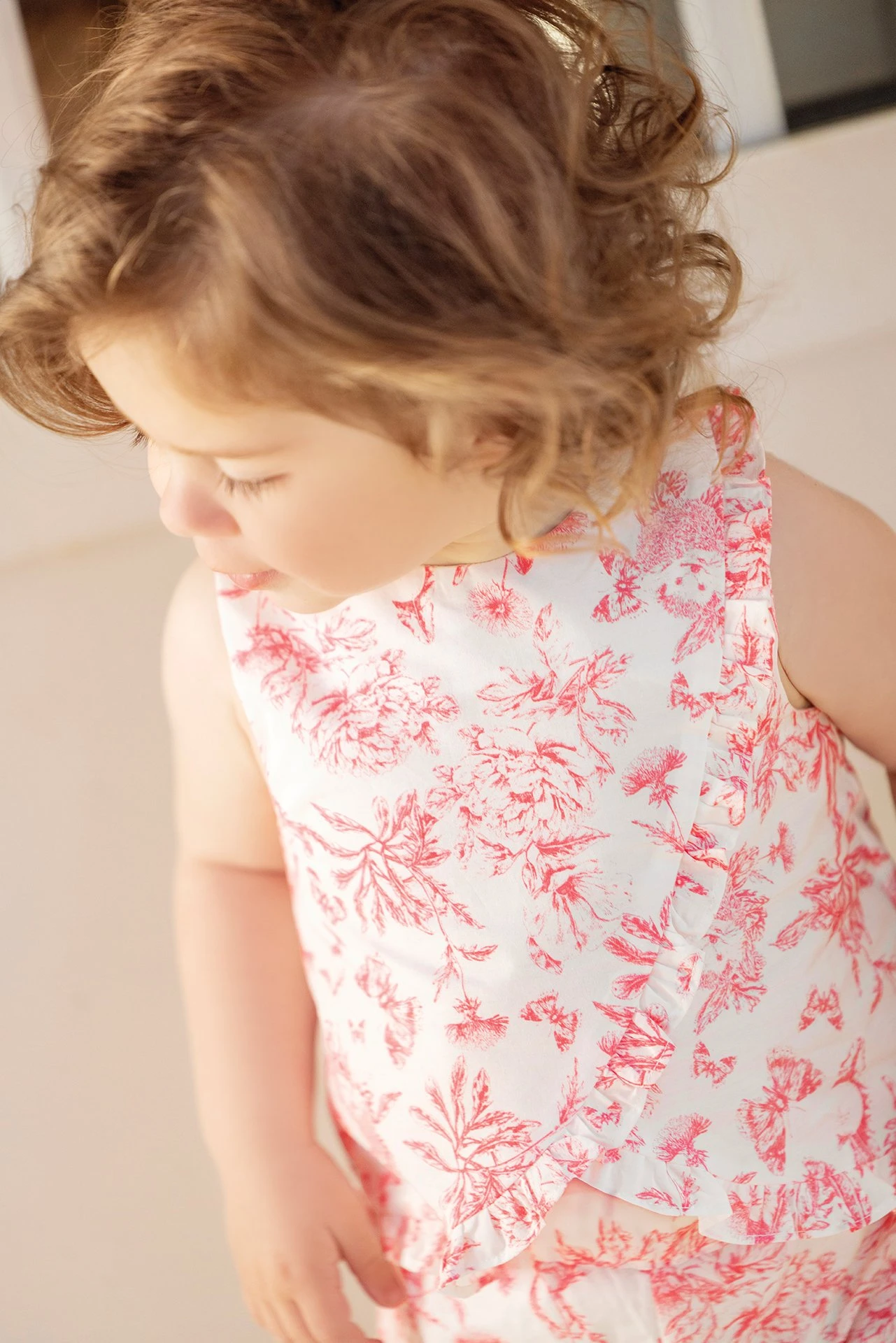 TARTINE ET CHOCOLAT Top - Praline 2 TARTINE ET CHOCOLAT Top - Praline - Image 2