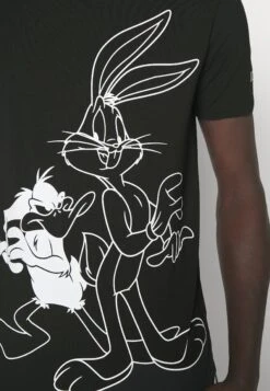 Iceberg Print T-Shirt - Nero 9 Iceberg Print T-Shirt - Nero -Zalando UK-Outlet b4ddeb0d89a643b7813c864f07f585f3