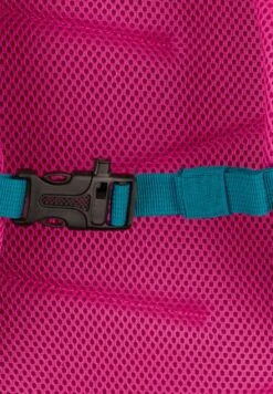 TROLLKIDS SENJA - Rucksack - Bright Pink/harbor Blue/madeira Blue -Zalando UK-Outlet b4e89360176a47999d5de6a041e48002