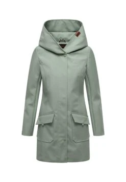 Marikoo MAYLEEN - Waterproof Jacket - Dark Grey -Zalando UK-Outlet b52398fcca1e47f69402301406c77cb3