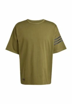 Adidas Originals NEU - Print T-shirt - Light Grey Heather -Zalando UK-Outlet b54412825be74a4b961b713db9243918