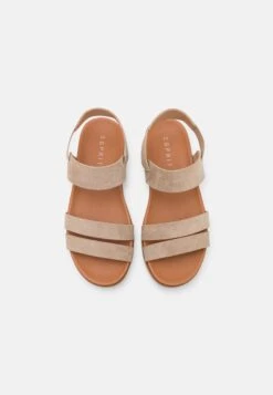 ESPRIT Sandals - Beige -Zalando UK-Outlet b54d948e7e7245d6b5733b91984c7f8f