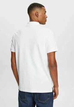 Polo Shirt - White 11 Polo Shirt - White -Zalando UK-Outlet b5624901bf4345c8b88b5a54e0d2c183