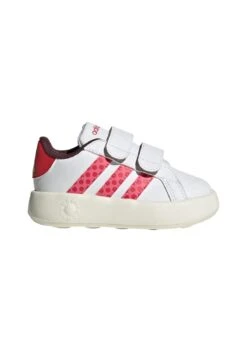 ADIDAS PERFORMANCE GRAND COURT MINNIE CF I - Trail Running Shoes - Ftwr White Pink Fusion Pure Ruby -Zalando UK-Outlet b562b8a3a3134dacaa462a84e9cf4124