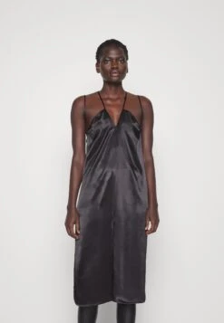 Han Kjøbenhavn Strap Dress - Cocktail Dress / Party Dress - Black -Zalando UK-Outlet b57cf52e2ef946ef9111c2412c27003f