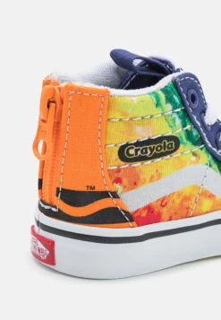 Vans Sk8-Hi Zip - High-Top Trainers - Yellow -Zalando UK-Outlet b58bc246d94e41209cac1ce8a16e1279