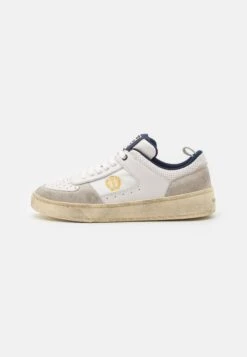 Bally Riweira - Trainers - Dustywhite/Midnight