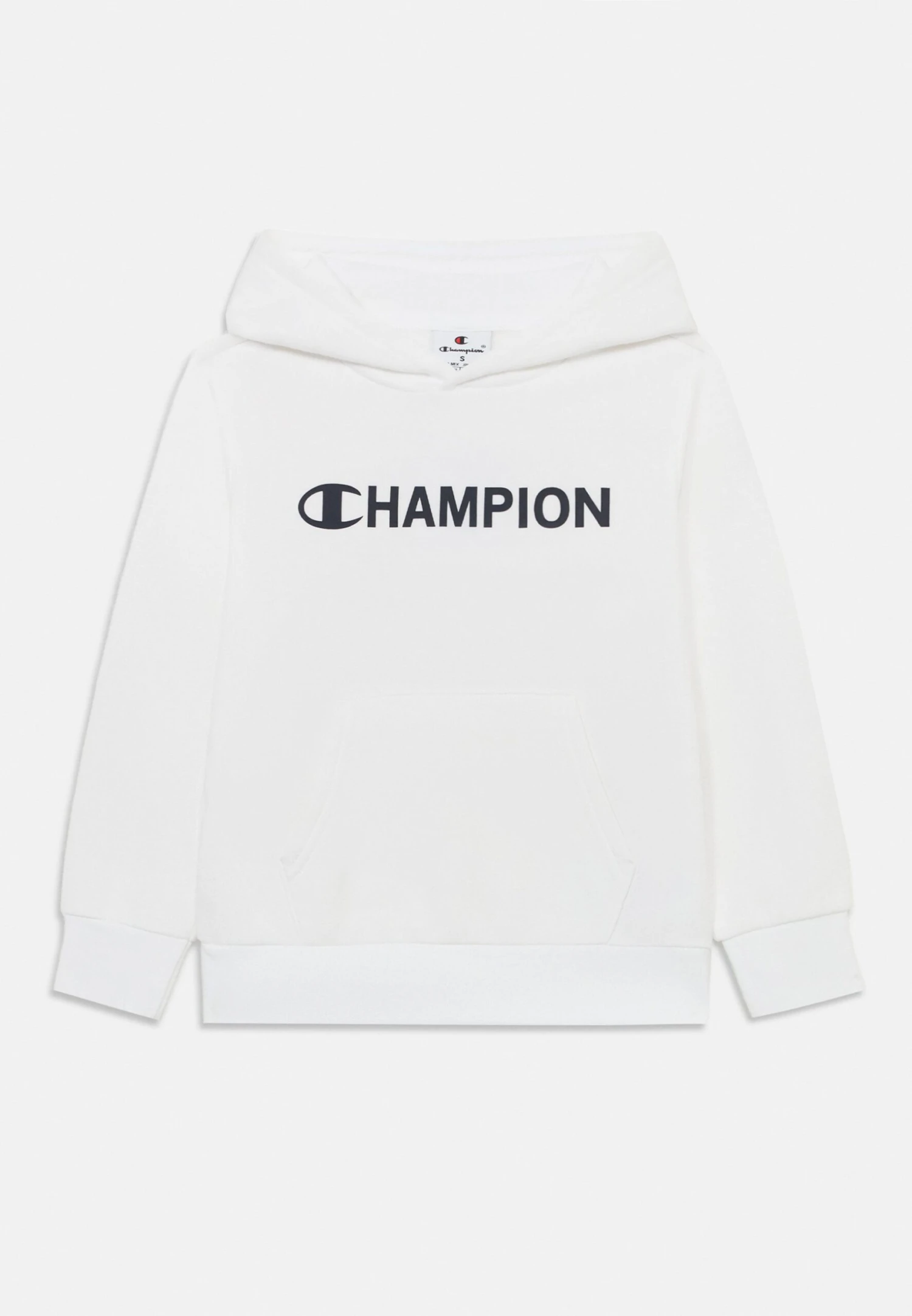 Champion GRAPHIC HOODIE UNISEX - Hoodie - White 1 Champion GRAPHIC HOODIE UNISEX - Hoodie - White