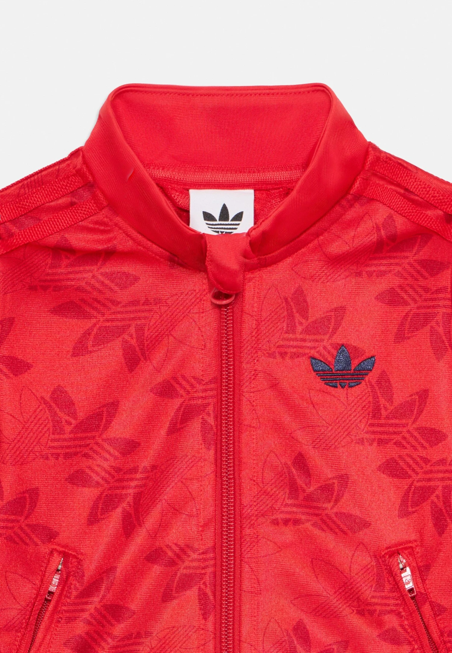 Adidas Originals FIREBIRD UNISEX - Tracksuit - Better Scarlet 4 Adidas Originals FIREBIRD UNISEX - Tracksuit - Better Scarlet - Image 4