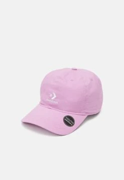 Converse Stacked Logo Unisex - Cap - Beyond Pink