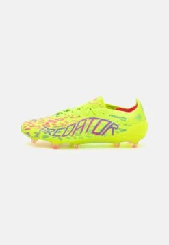ADIDAS PERFORMANCE PREDATOR ELITE FIRM GROUND - Firm-ground Football Boots - Cloud White/lucid Pink/lucid Lemon 23 ADIDAS PERFORMANCE PREDATOR ELITE FIRM GROUND - Firm-ground Football Boots - Cloud White/lucid Pink/lucid Lemon -Zalando UK-Outlet b5e64fcf3605438dac20fb919a152de1