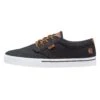 Etnies Jameson Eco - Skate Shoes - Navy/Tan/White