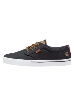 Etnies Jameson Eco - Skate Shoes - Navy/Tan/White