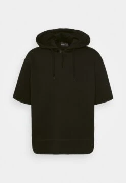 Emporio Armani Sweatshirt - Nero -Zalando UK-Outlet b604e0b396ec4a8dbb132867e31555f5