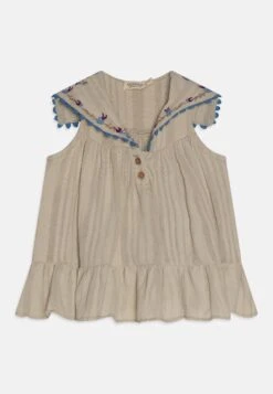 Dilana - Day Dress - Brown