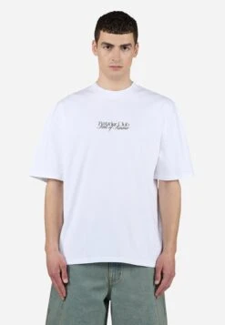 Pegador RAMON TEE - Print T-shirt - White -Zalando UK-Outlet b626ff121c9d4cff8b985fd904eb7f0c