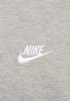 Nike Sportswear CLUB - Polo Shirt - White/black -Zalando UK-Outlet b64b1ea3562c47a3aea144baa4cedf31