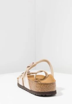 Birkenstock Mayari - T-Bar Sandals - Graceful Pearl/White 12 Birkenstock Mayari - T-Bar Sandals - Graceful Pearl/White -Zalando UK-Outlet b65380b596614bfb82409a420213bd63