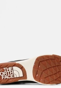 The North Face SIERRA MID LACE WP - Winter Boots - BLACK/GARDENIA WHITE -Zalando UK-Outlet b65efaf39ed346bbb1ccd10ffce0298e