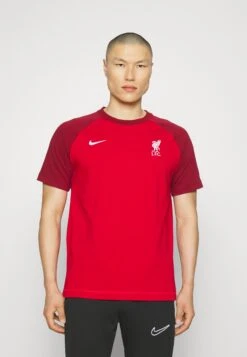 Nike Performance Liverpool Fc Travel - Club Wear - Gym Red/Team Red/White