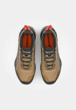 Adidas TERREX EASTRAIL 2 - Hiking Shoes - Cardboard/carbon/preloved Teal -Zalando UK-Outlet b66e44ea35f14f0bb9d31f1cd7b492a8