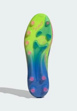 ADIDAS PERFORMANCE F50 ELITE ARTIFICIAL GRASS - Football Boots Artificial Grass - Blue Fusion Lucid Lemon Lucid Pink -Zalando UK-Outlet b686dcf56af94813b0eeec3f6c4221b7