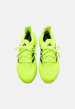 ADIDAS PERFORMANCE ULTRABOOST 5 - Road Running Shoes - Lucid Lemon/core Black/lucid Lemon -Zalando UK-Outlet b6afbe08996645c18ee75654eea164f8