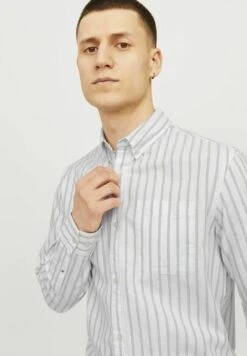 Jack & Jones JJEOXFORD - Shirt - Crockery -Zalando UK-Outlet b6c7342720ef4a0b8bd8ad06f7429f40