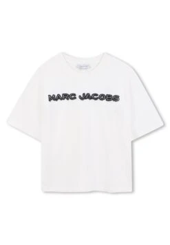 Marc Jacobs T-SHIRT - Print T-shirt - Ivory