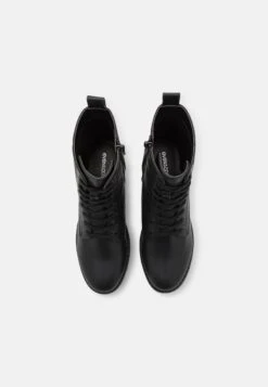 Even&Odd Platform Ankle Boots - Black -Zalando UK-Outlet b6ebbb5188c9444a9618403d9d715c62