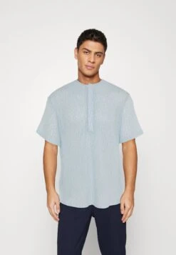 Print T-Shirt - Blue