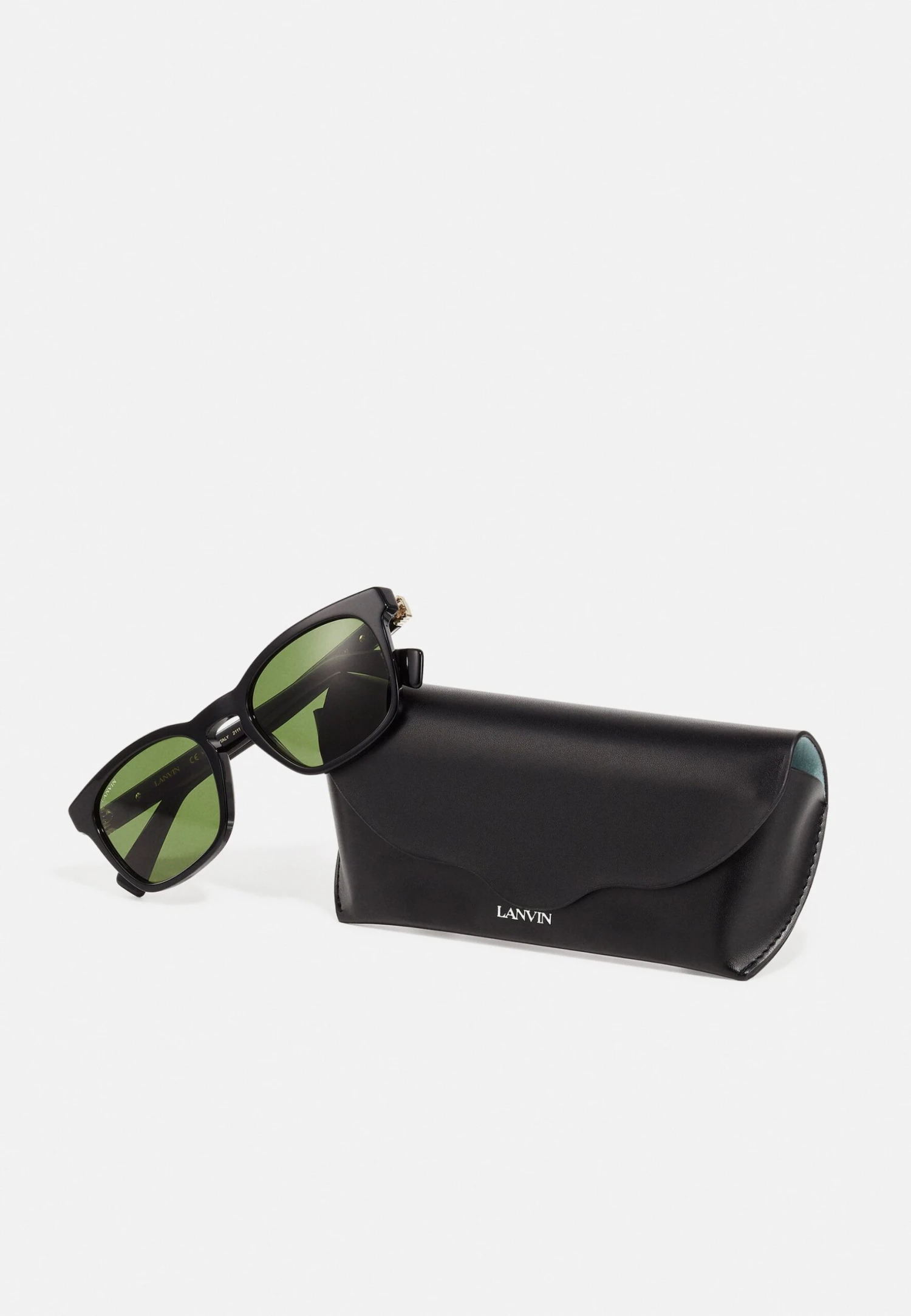 Lanvin Sunglasses - Black 4 Lanvin Sunglasses - Black - Image 4