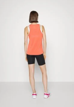 Reebok Perforated Tank - Top - Semi Orange Flare -Zalando UK-Outlet b7c671f832664919b2d5c07cc4ffc70e