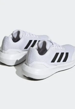 ADIDAS PERFORMANCE Runfalcon 3.0- Neutral Running Shoes - Cloud White Core Black Cloud White -Zalando UK-Outlet b7d99142117d4d6388c2f4efb3388308