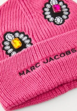Marc Jacobs PULL ON HAT UNISEX - Beanie - Fuschia -Zalando UK-Outlet b7ff527b8d5d4da289ead731298d54b4