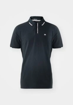 Weekend Offender RIVAS - Polo Shirt - Black/pale Blush -Zalando UK-Outlet b806e3d1c4c54111be5b092f0c0c653d