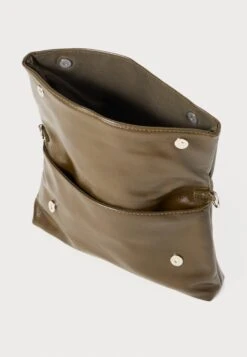 PARFOIS CROSSBODY FULL MOON - Cross Body Bag - Khaki -Zalando UK-Outlet b808843941af4d9a87ca248bd3f93355