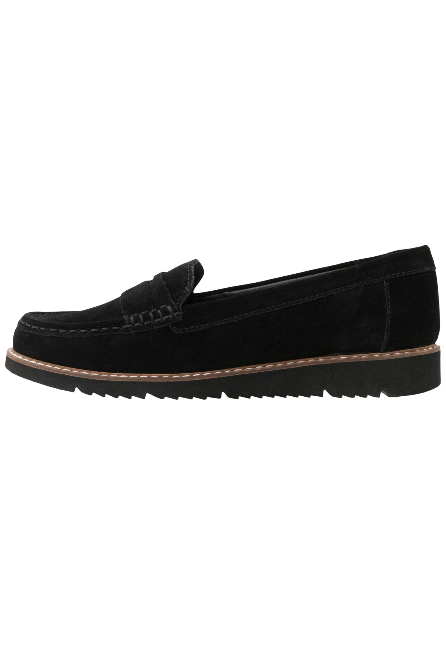 Anna Field Comfort Leather - Slip-Ons - Black 2 Anna Field Comfort Leather - Slip-Ons - Black - Image 2