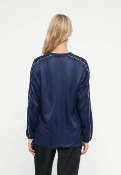 Nike Sportswear Long Sleeved Top - Midnight Navy 9 Nike Sportswear Long Sleeved Top - Midnight Navy -Zalando UK-Outlet b84f548e6769469f9538c589c87533ff