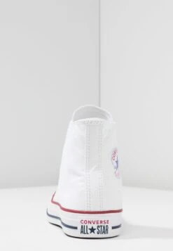 Converse Chuck Taylor All Star Hi - High-Top Trainers - White -Zalando UK-Outlet b86f8066f1e941739dee2d89af98c729