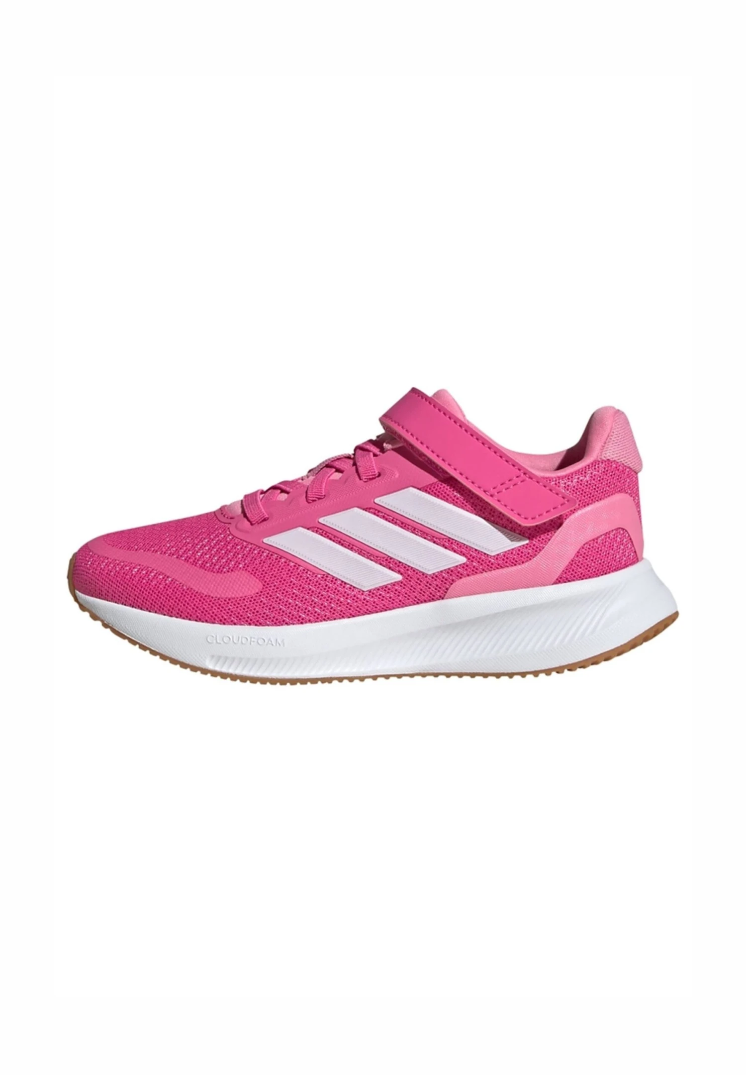 ADIDAS PERFORMANCE RUNFALCON 5 EL C - Road Running Shoes - Cloud White Clear Mint Clear Pink 10 ADIDAS PERFORMANCE RUNFALCON 5 EL C - Road Running Shoes - Cloud White Clear Mint Clear Pink - Image 10