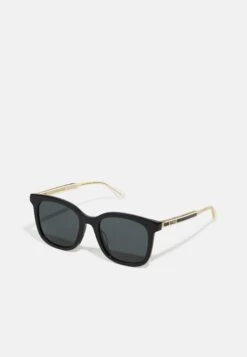 Gucci Sunglasses - Black/Grey