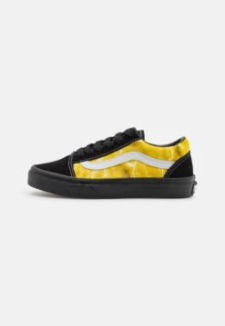 Vans Old Skool - Trainers - Black/Yellow