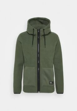 Redefined Rebel ELMER - Fleece Jacket - Thyme -Zalando UK-Outlet b8b2cff9b0b4425c8d3e0b9142c31e15