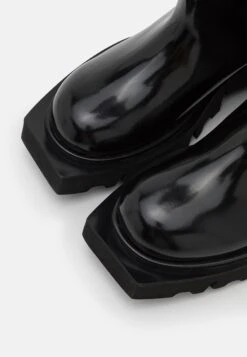 MSGM Boots - Platform Boots - Black -Zalando UK-Outlet b8c3959059a64fbb9308541c17987fea